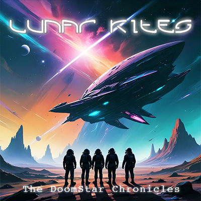 The DoomStar Chronicles - Vinyl